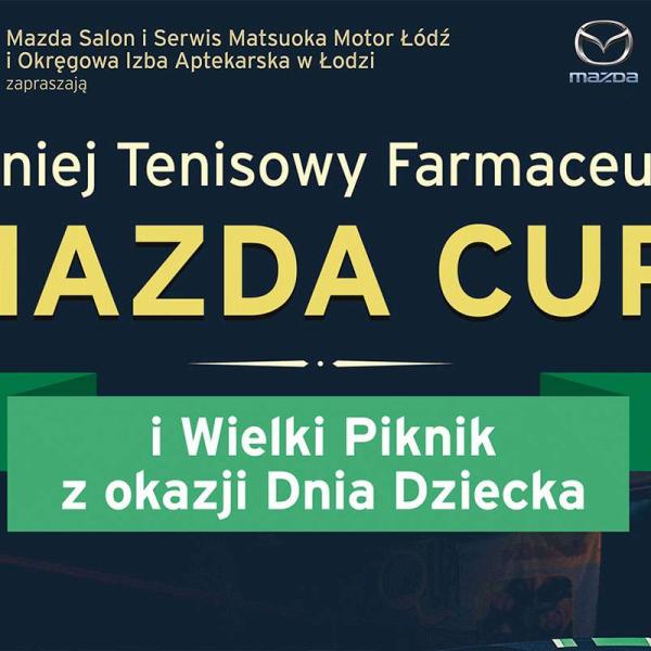 Strona www wykonana dla:  Mazda Cup Turniej Tenisowy 