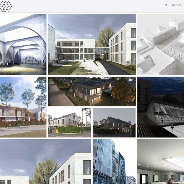 Strona www wykonana dla:  Architekt Uchi sp z o.o.